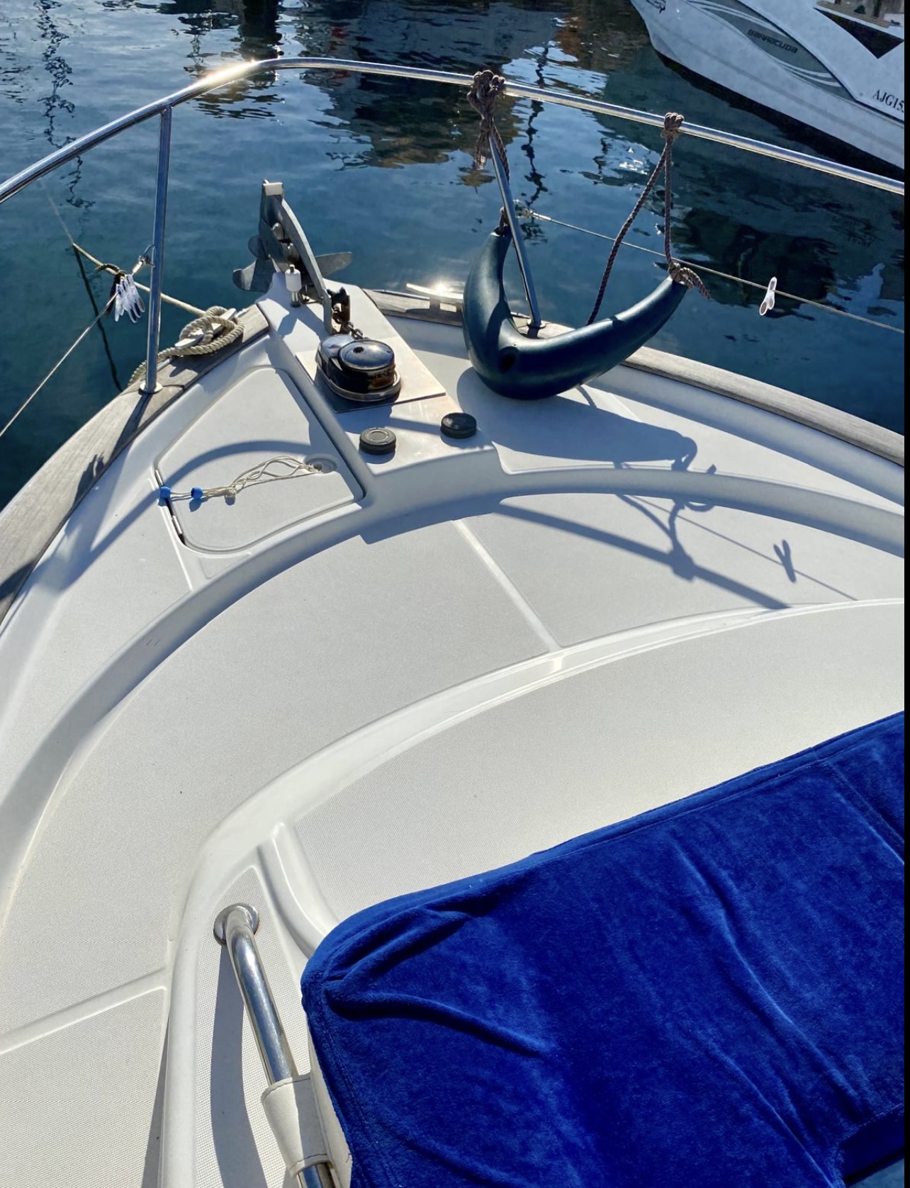 slider 17 Beneteau Ombrine 960